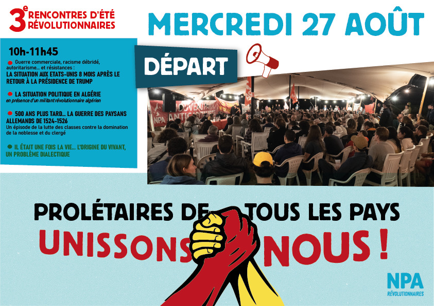 Programme du Mercredi