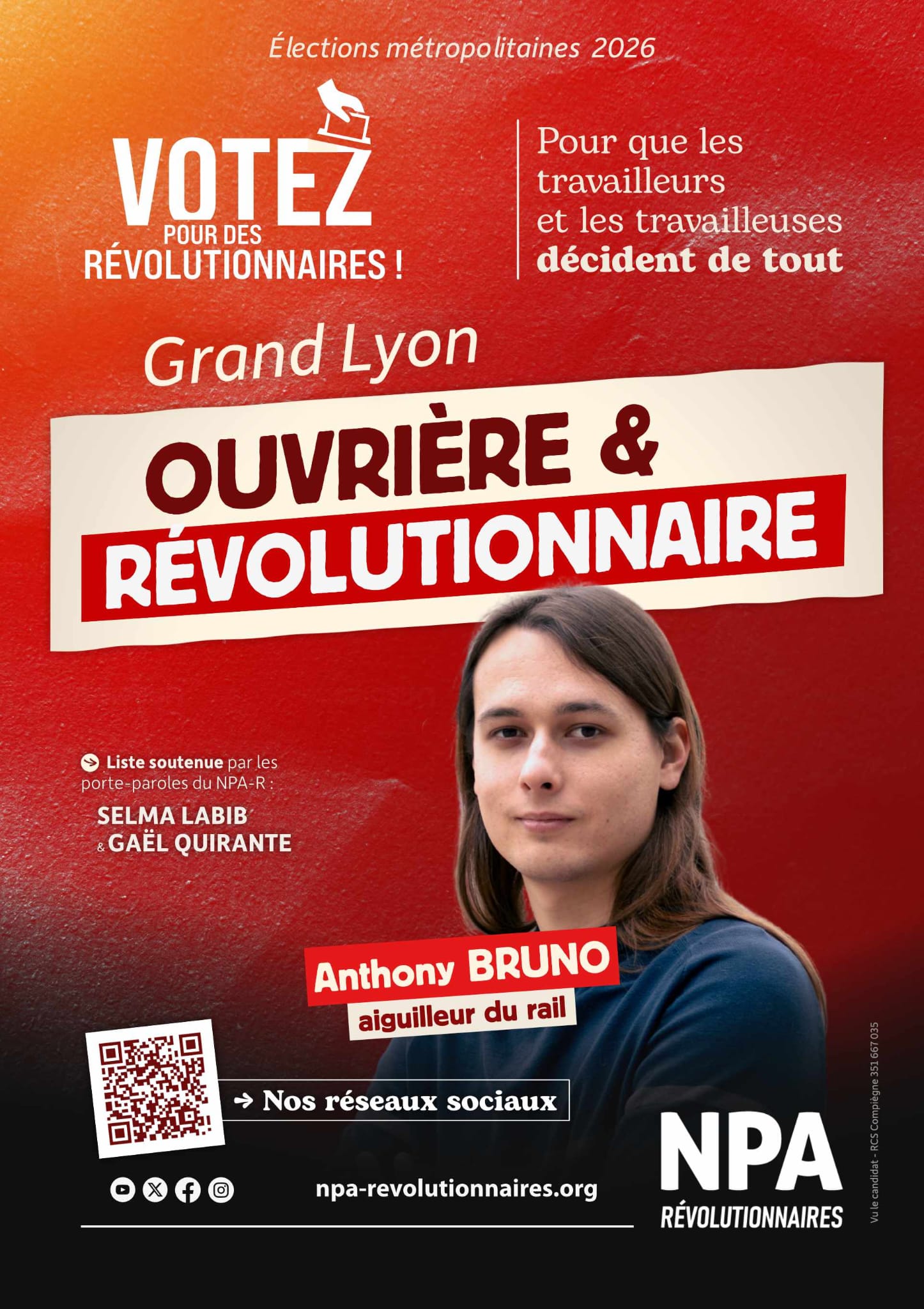 Lyon Est (métropolitaines)