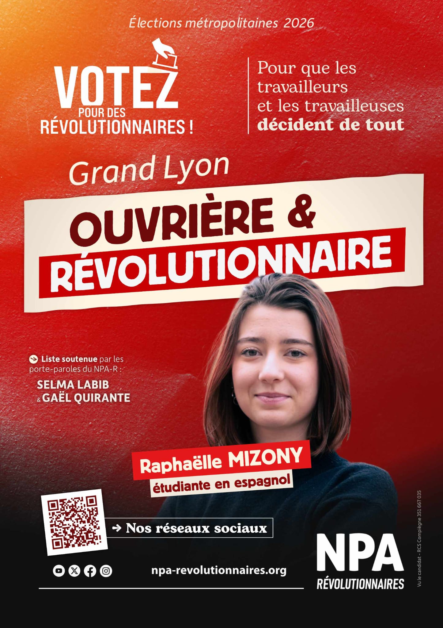 Lyon Sud Est (métropolitaines)