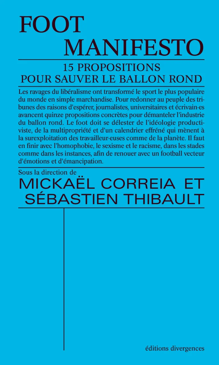 Couverture du livre
