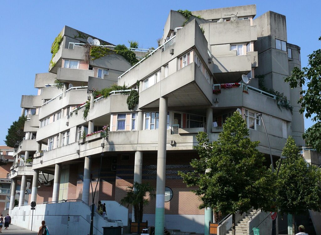Photo de l'ilôt 8